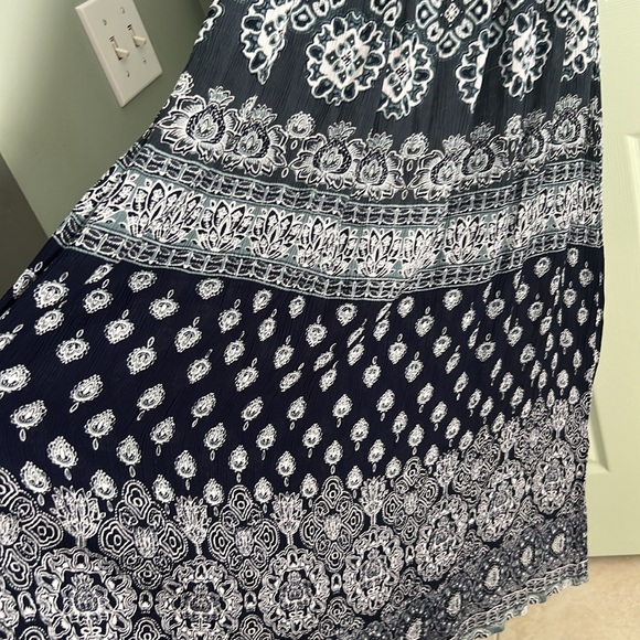 Patrons of Peace maxi dress - Picture 3 of 3